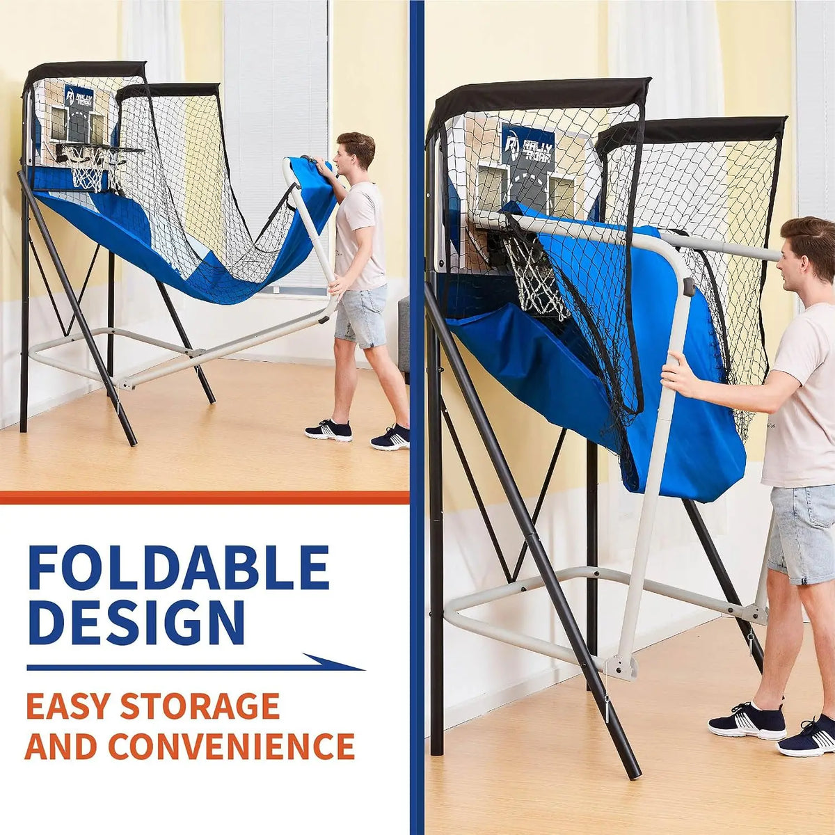 Basketball Arcade Game, Custom