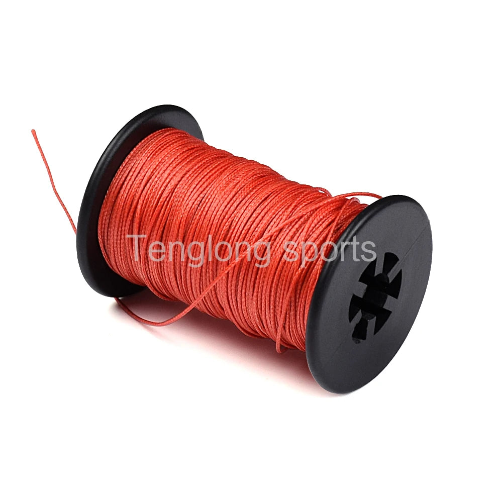 Archery Bowstring Serving Thread, HMPE Material, Recurve Bows Compound Crossbows Bowstring Maintenance Thread