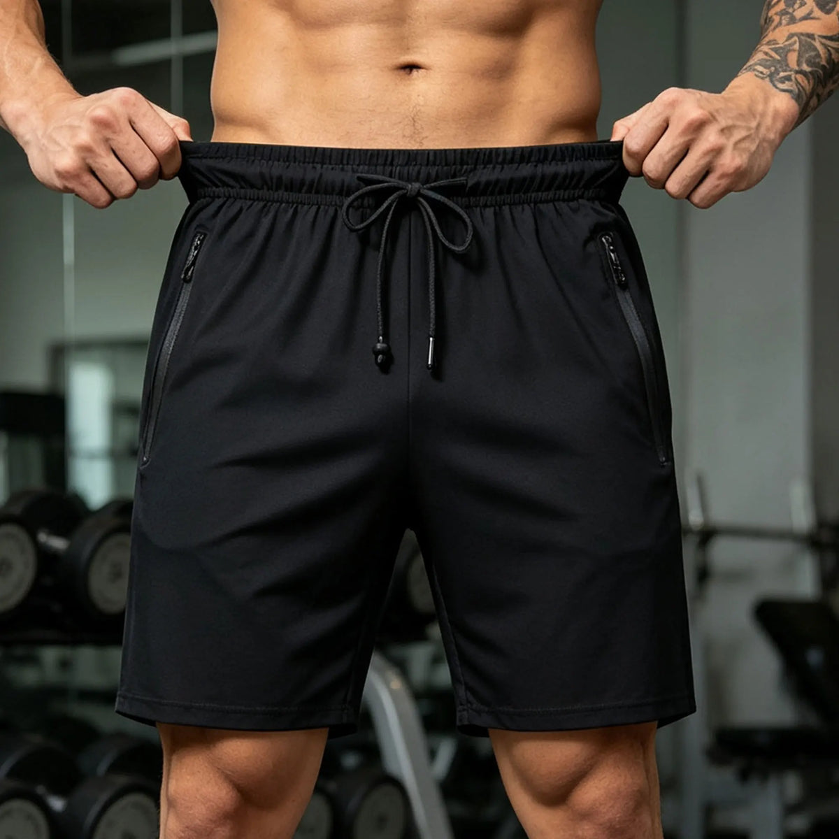 Mens Running Shorts Mens Beach Swimwear Mens Summer Luxury Clothing Sportswear Mens Ocean Clothing Promotion