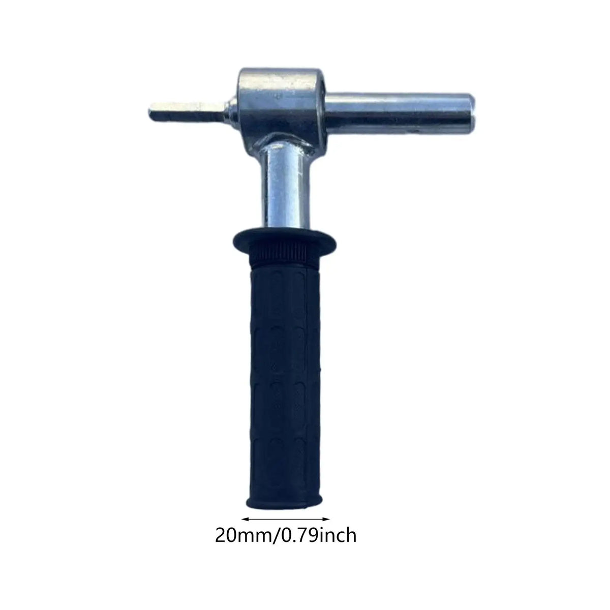 18/20MM Ice Auger Drill Adapter Supplies Set Up Ice Fishing Shelters Fishing Accessories for Outdoor Ice Insert Sewing Fishing