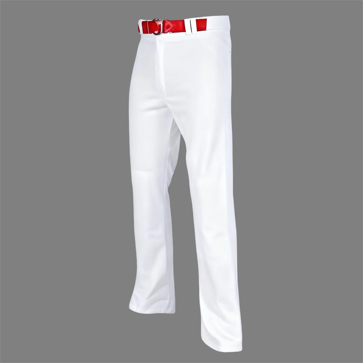 American Straight Leg Baseball Pants High Elastic Imported Fabric Adult Customizable Ankle Length Softball Pants