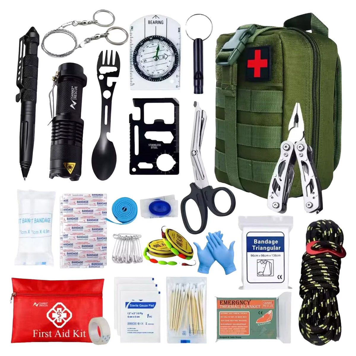Survival Gear