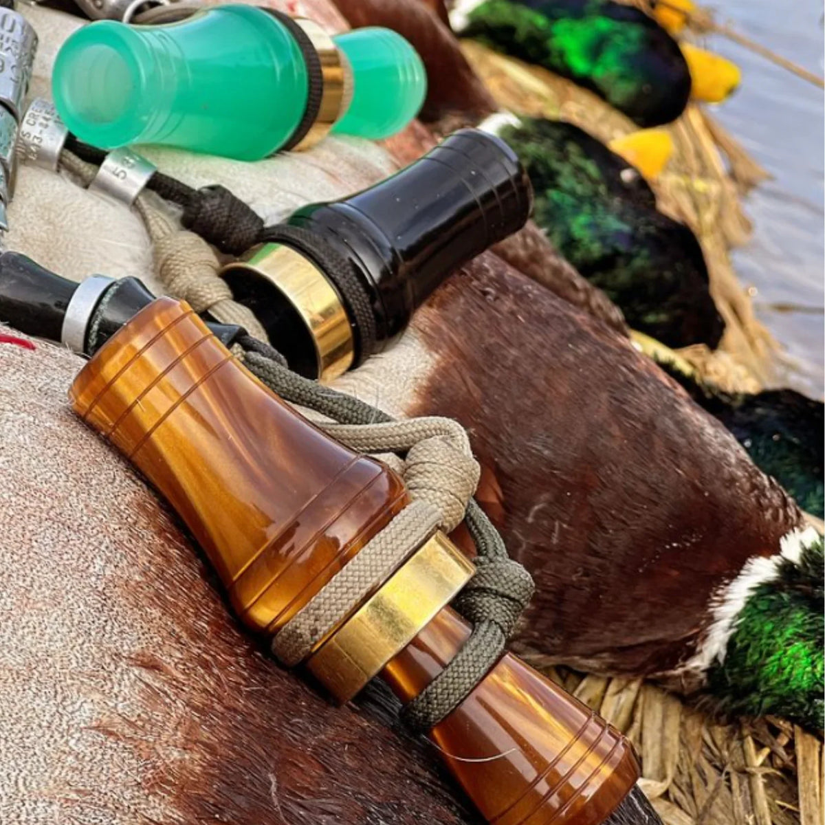 Game Calls