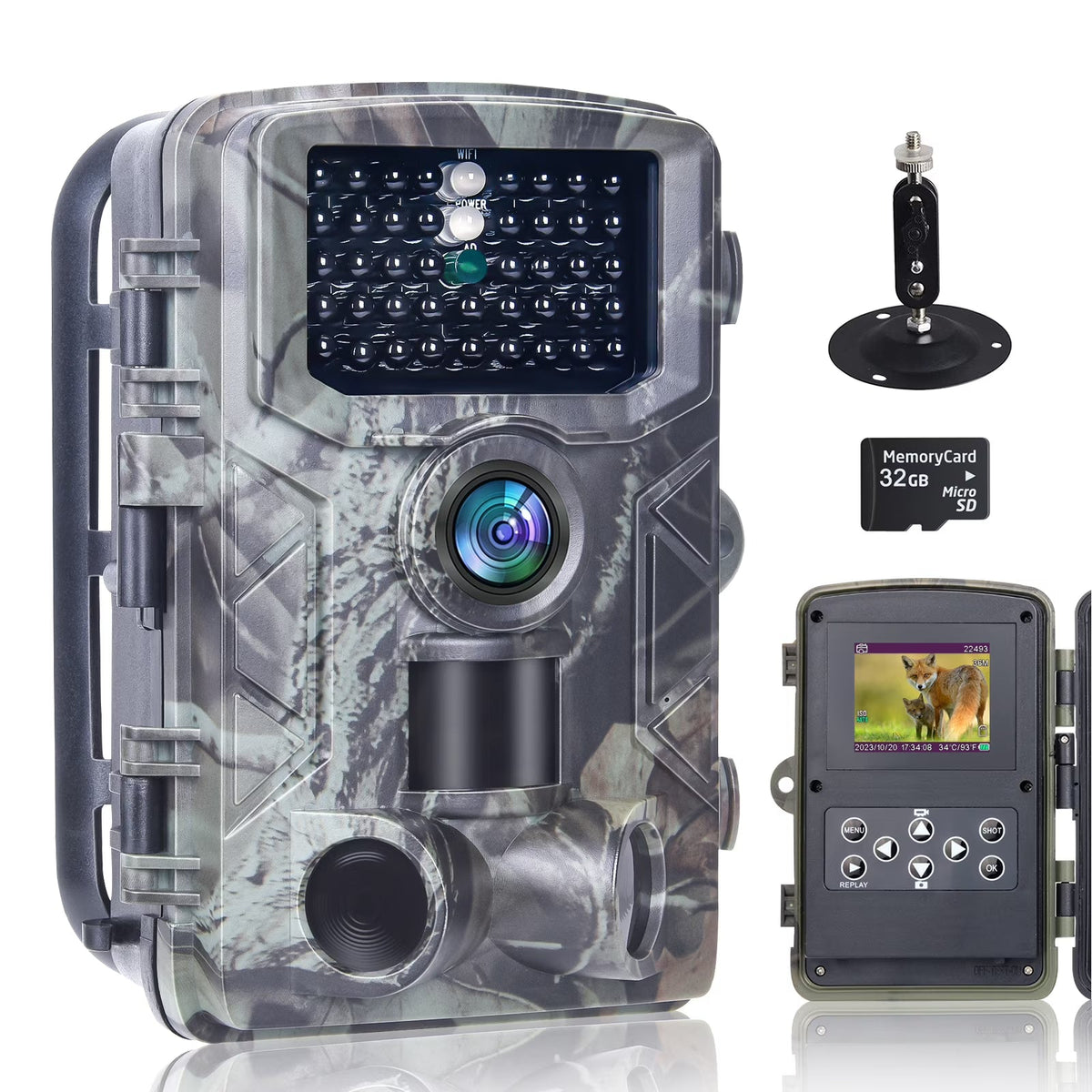 Outdoor Electronics