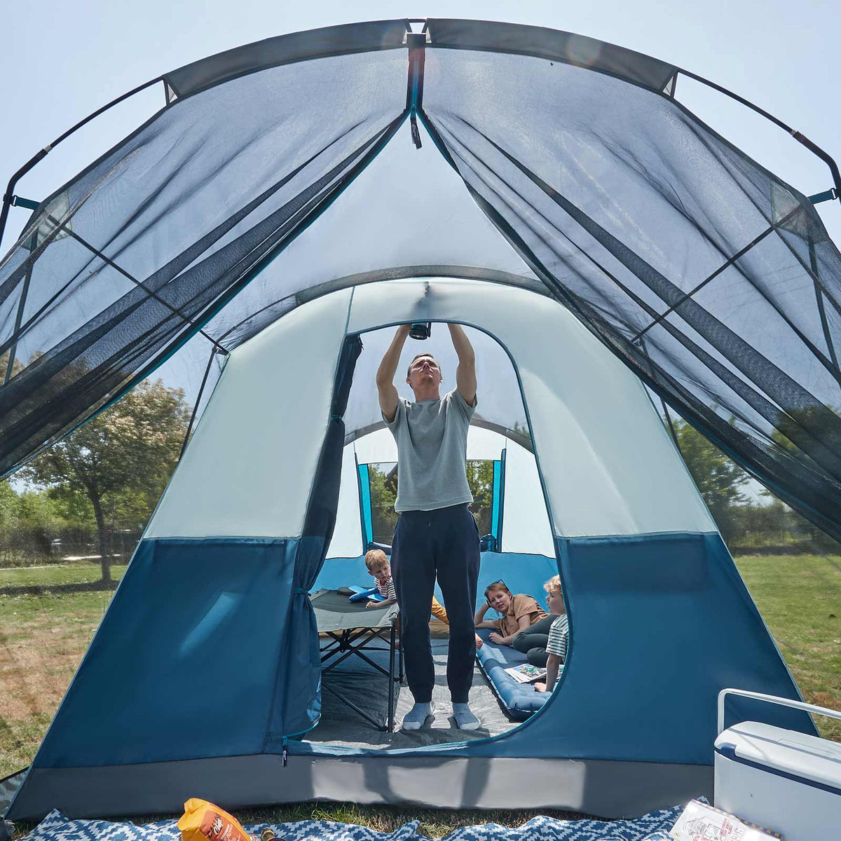 Tents