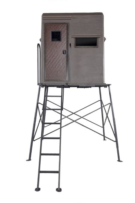 Tree Stands and Blinds