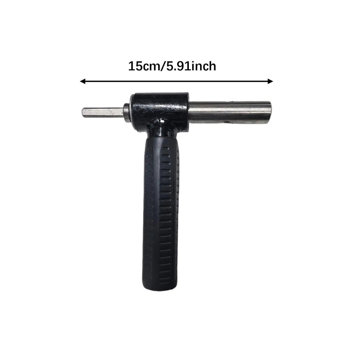 18/20MM Ice Auger Drill Adapter Supplies Set Up Ice Fishing Shelters Fishing Accessories for Outdoor Ice Insert Sewing Fishing