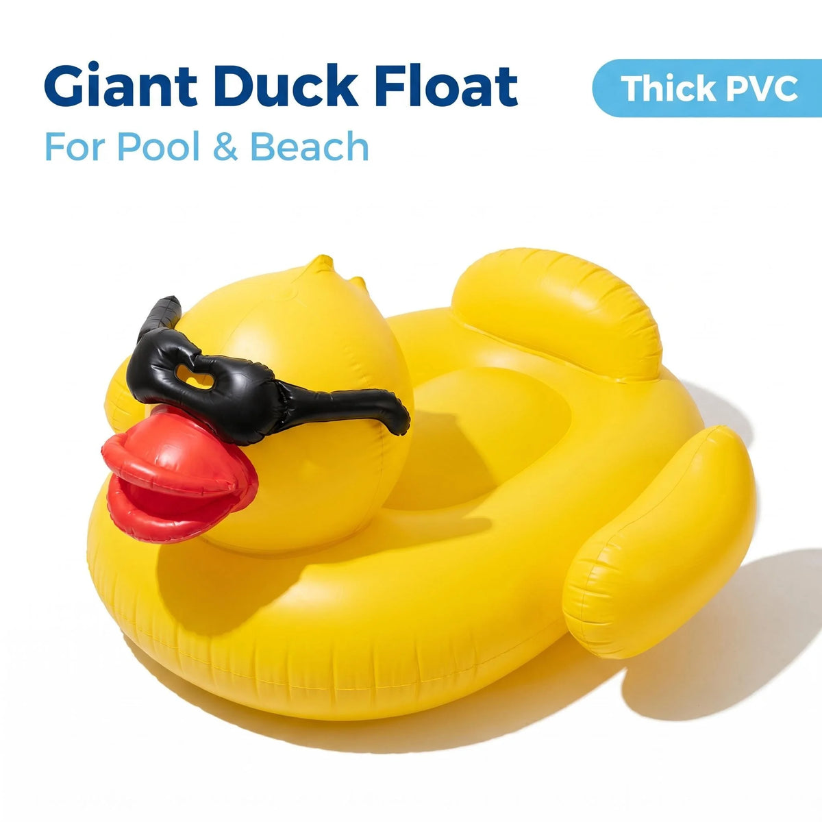 New Water Toys Swimming Pool Lounge Chair Floating Boat - Large Beach Daylight Bath Floating Raft Thickened PVC Floating Mat