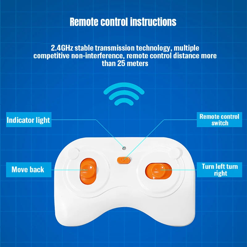 Cada City APP Programming Remote Control Sports Car Model Building Blocks RC Racing Car Bricks Gifts Toys for Children