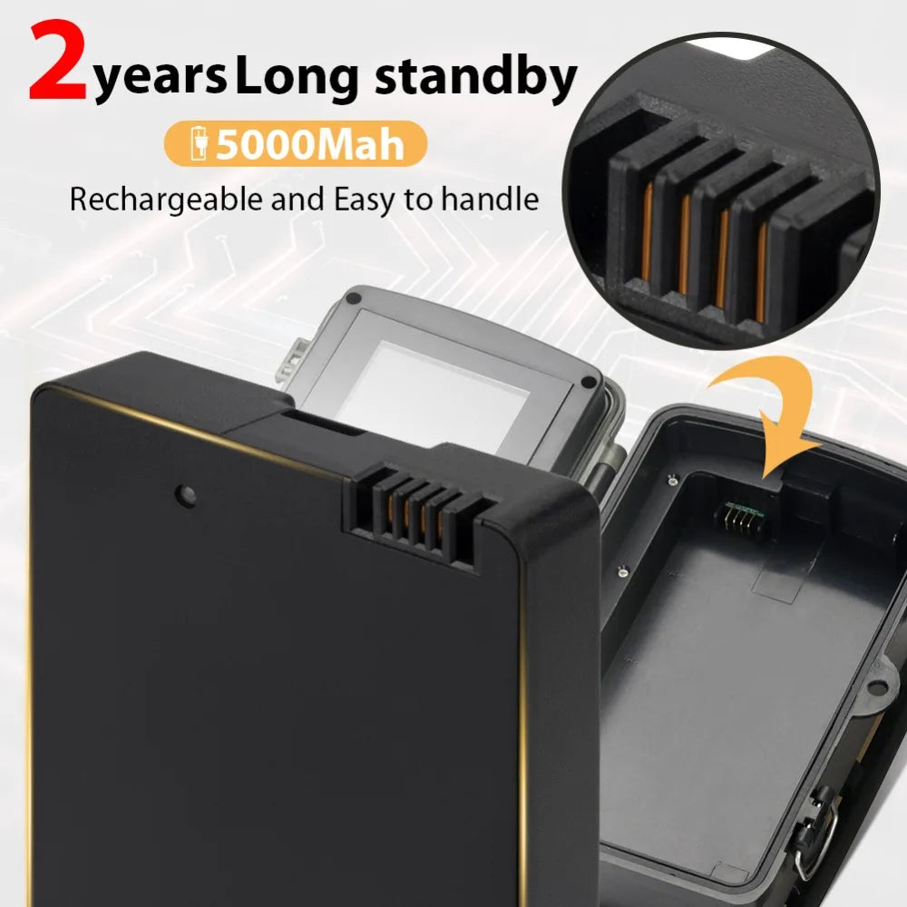 HC801A-LI  1080P Night Vision Trail Hunting Camera 20MP  with 5000mAh Lithium Battery Wild Surveillance Photo Trap