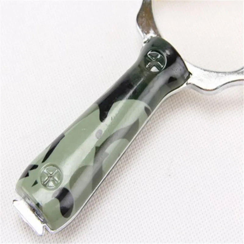 Professional Slingshot Sling Shot Aluminium Alloy Slingshot Catapult Camouflage Bow Un-hurtable Outdoor Game Playing Tools
