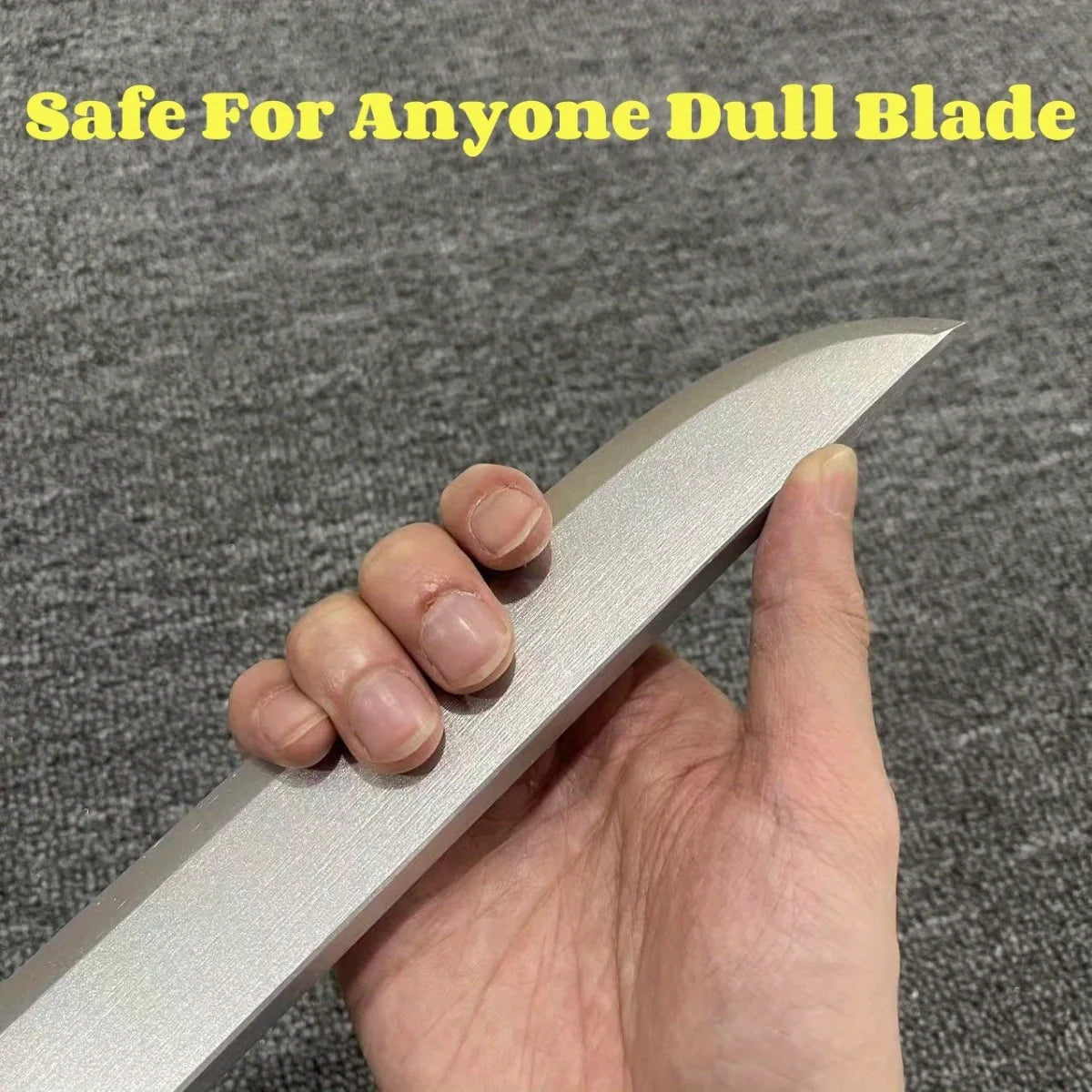 31/40inch Yamato Vergil Katana Ninja Knife Anime Devil May Cry 5 Cosplay Prop Sword Real Size Japanese Katana Samurai Sabre Toy