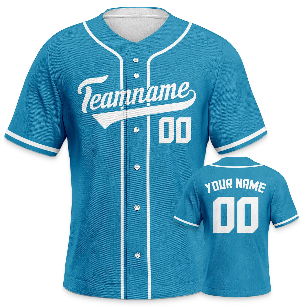 Custom Baseball Jersey for Men Plain Personalized Baseball Shirt with Printed Team Name Number Baseball Team Uniform Fans Gifts