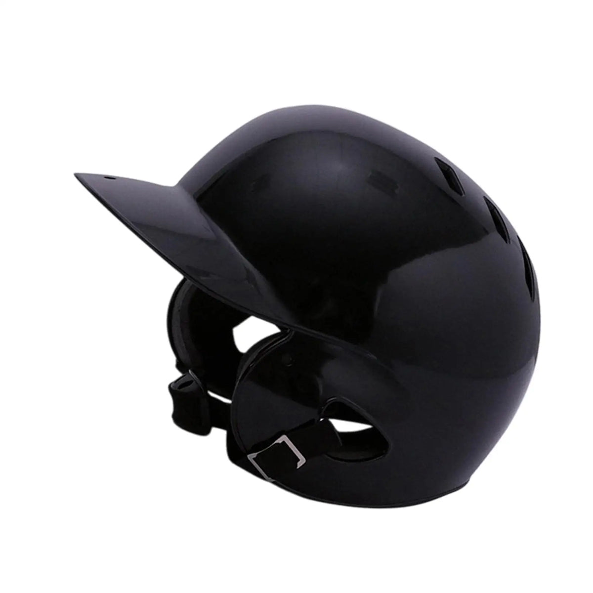 Baseball Batting Helmet Shock Absorbing Breathable Guard Softball Helmet for Game Competition Tournament Match Teenagers