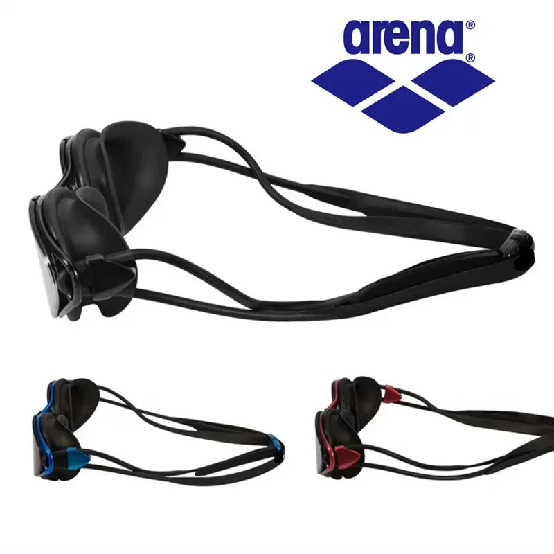 ARENA Professional Adult Anti Fog Swimming Goggles for Men and Women, Waterproof and Adjustable UV Protective Glasses