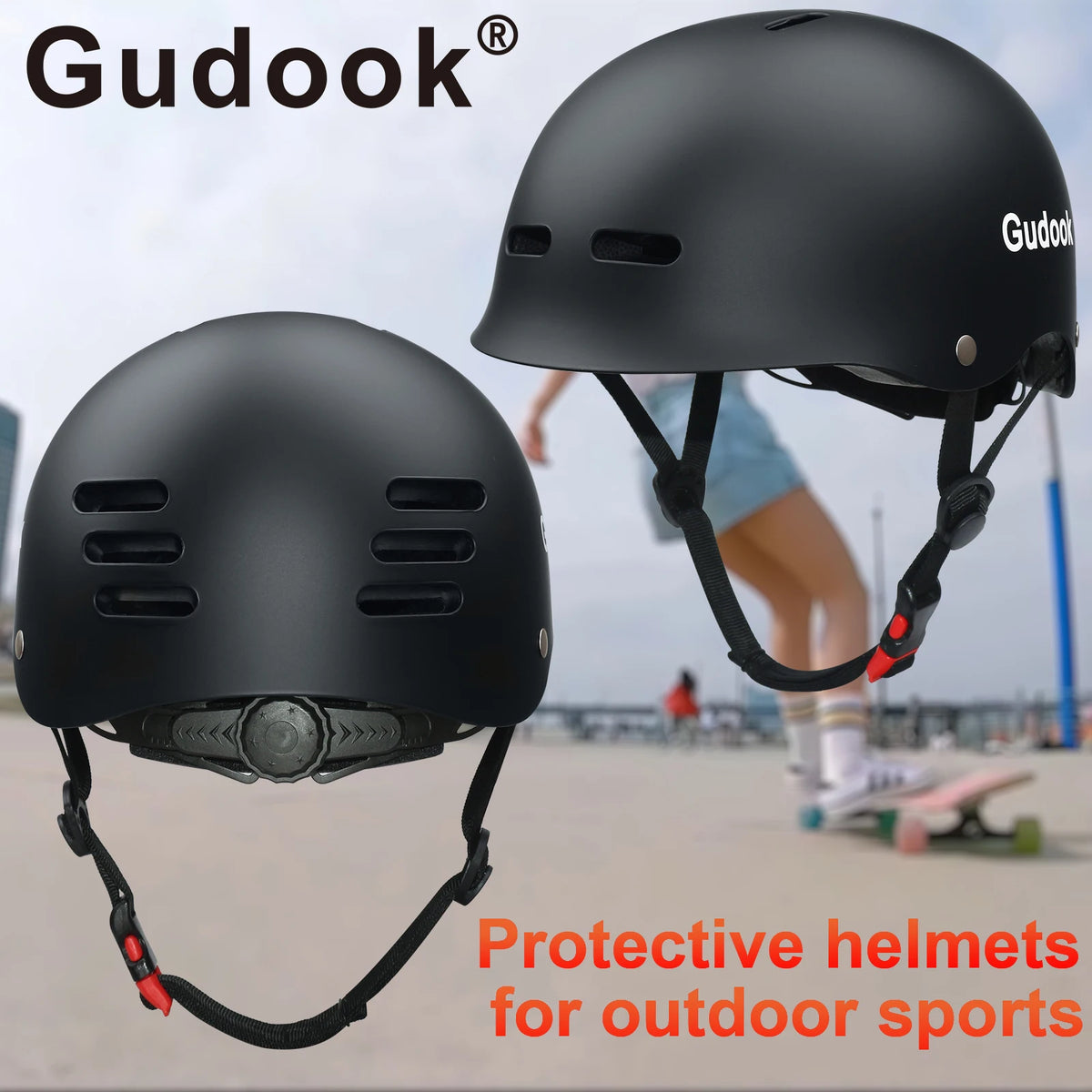 Adult Bike Helmet for Bicycle Cycling Biking Skating Skateboard Helmet Extra large head circumference L 58-61cm&XL 61-64cm