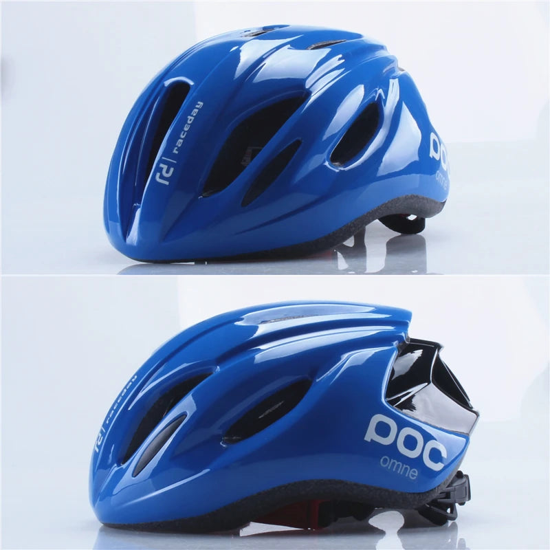 Omne POC Cycling Helmet Style Outdoor Sports MTB Road Men Ultralight Aero Safely Cap Capacete Ciclismo Bicycle Mountain Bike