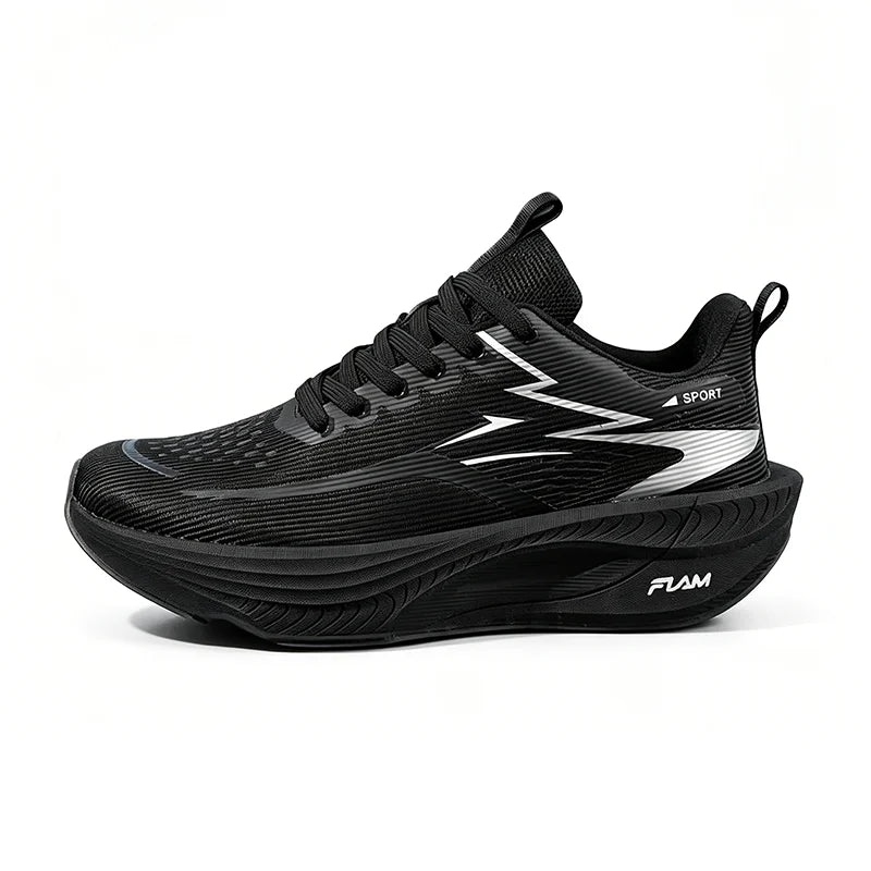 Men Women  Running Shoes Marathon Cushion Breathable Lightweight Comfortable Women Outdoor Athletic Casual Sneakers Jogging