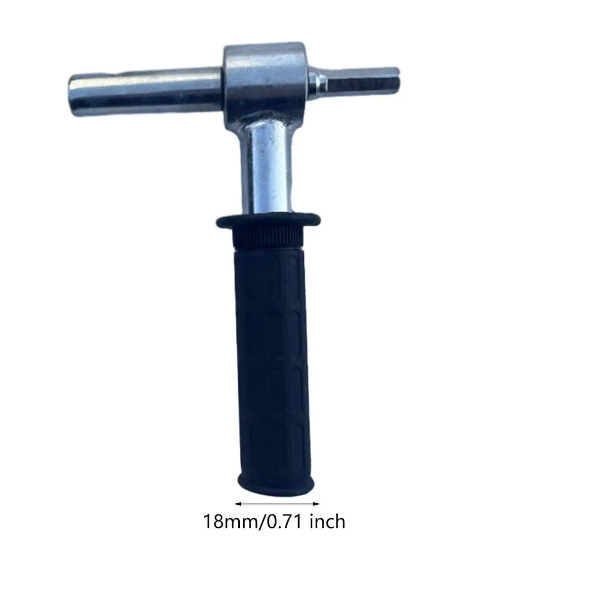 18/20MM Ice Auger Drill Adapter Supplies Set Up Ice Fishing Shelters Fishing Accessories for Outdoor Ice Insert Sewing Fishing