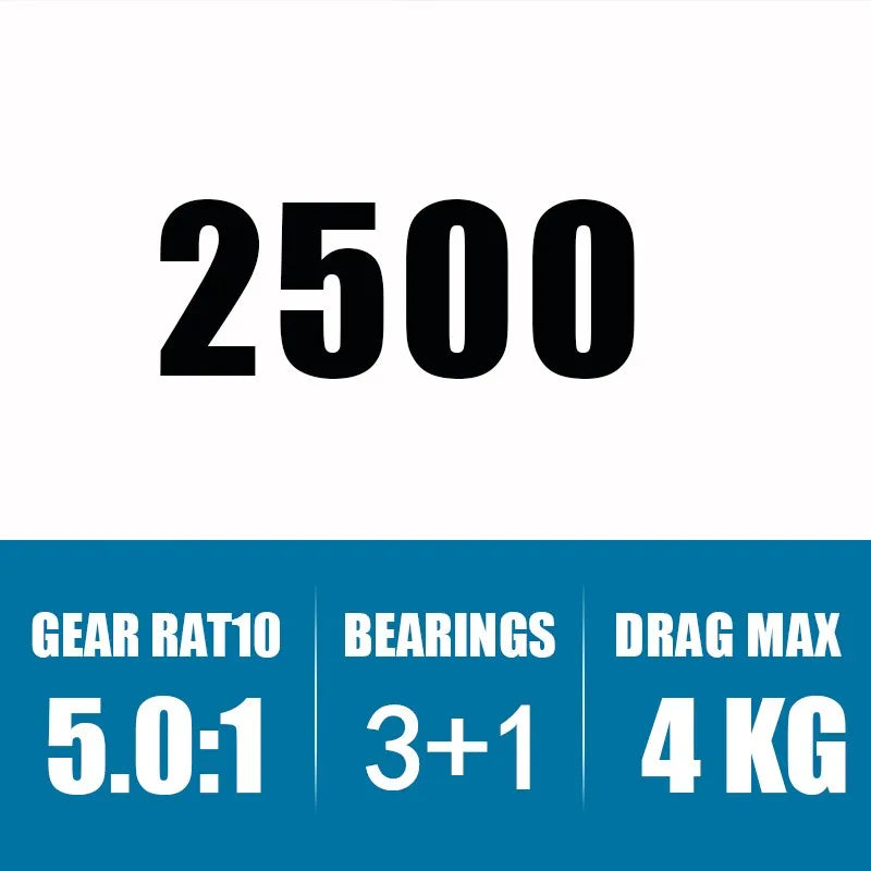 Shimano Sienna Original Spinning Fishing Reel Seawater Freshwater 500-4000 Ar-C Spool 3D Gear  Fishing Tackle Fish Reel Pesca