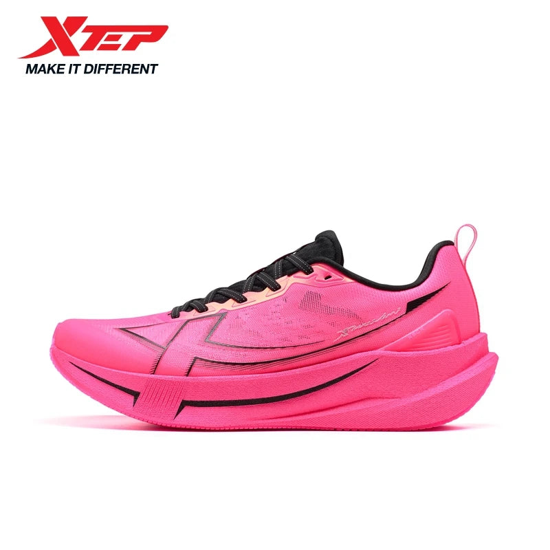 Xtep 2000km 5.0 Shoes Sneakers for Men Cushion Durable Professional Combat Universal Jogging Running Shoes 874119110023