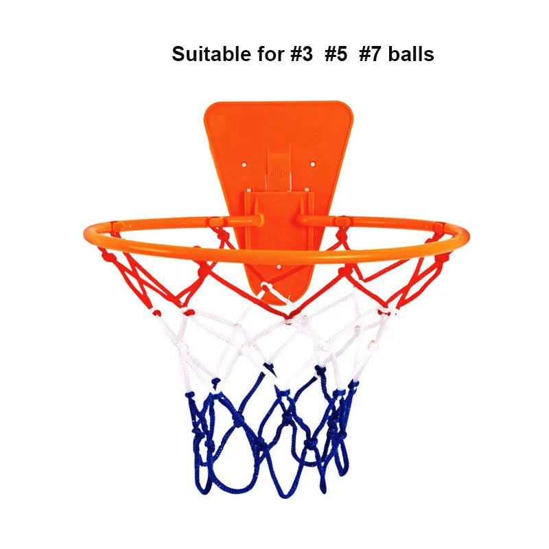 Indoor Silent Basketball Kids Foam Basketball Bouncing No Noise Squeezable Mute Ball Lightweight Sports Toy Ball