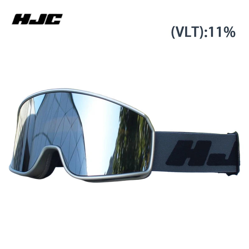 HJC NEW Double Layers Anti-Fog Ski Goggles Snow Snowboard Glasses Snowmobile Eyewear Outdoor Sport Ski Googles Gafas Para Nieve