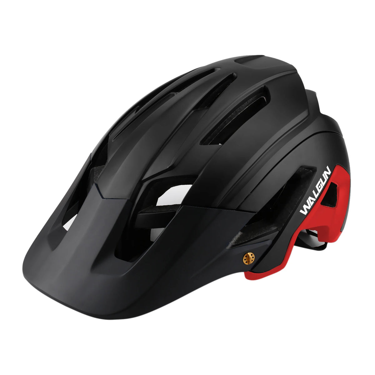 Trail bike helmet MTB mountain XC AM bikes helmet for men women adults off road cycling helmet with visor enduro bicylce helmets