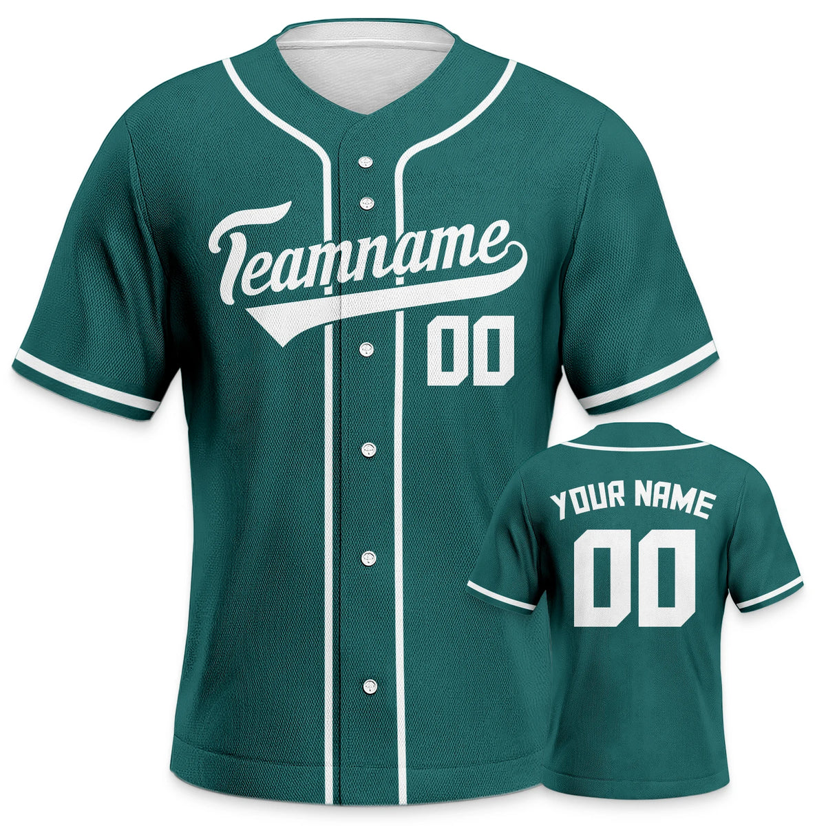 Custom Baseball Jersey for Men Plain Personalized Baseball Shirt with Printed Team Name Number Baseball Team Uniform Fans Gifts