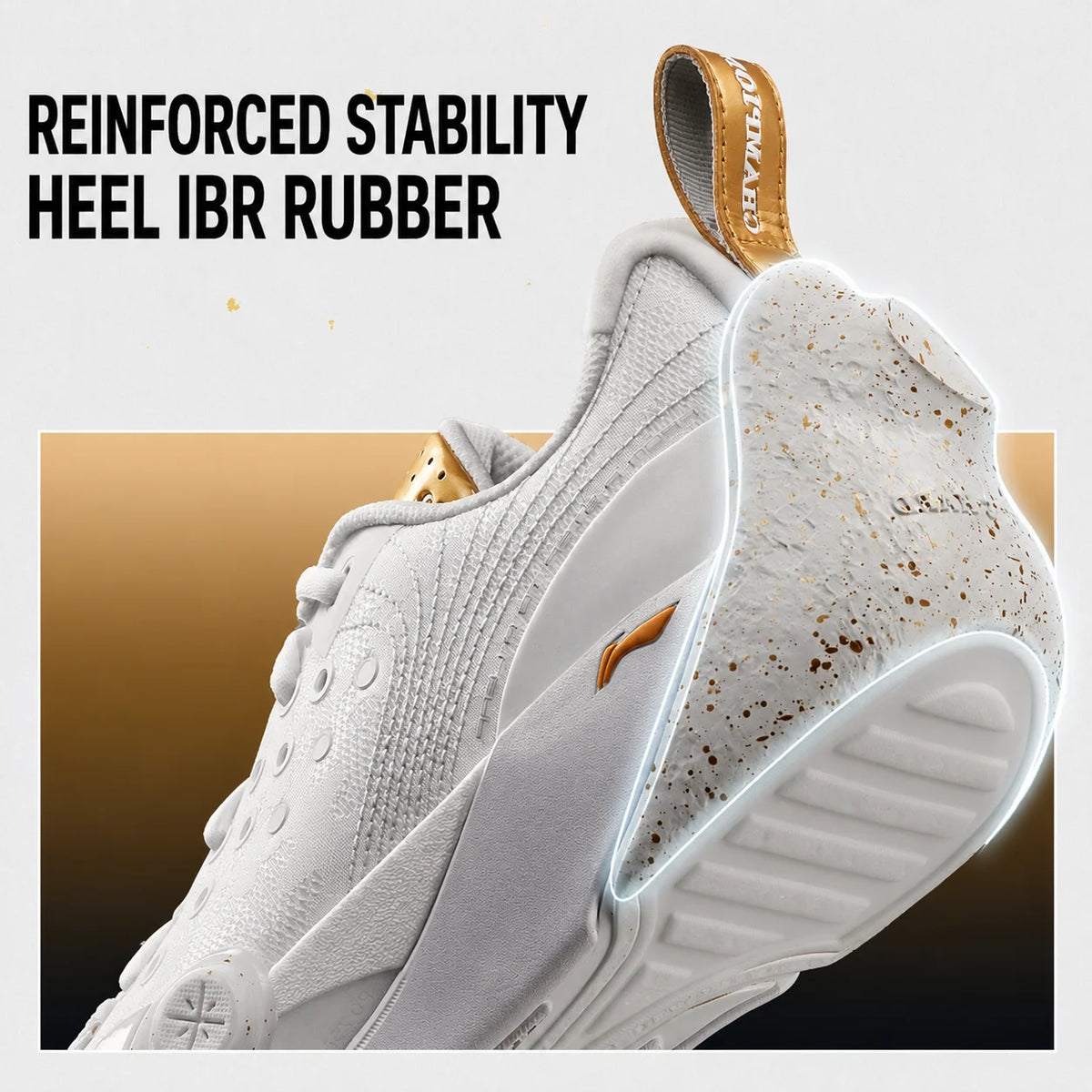 Li-Ning Men's WADE ALL CITY 13 Professional Basketball Shoes BOOM  Cushion Wearable Anti-slip LiNing Stable Sneakers ABAV017