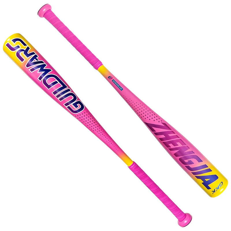 Baseball Bat Aluminum Alloy Lightweight Durable Batting Training for Youth Adult Outdoor Game