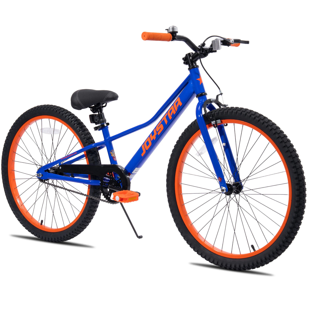 JOYSTAR NEO 20" 24" Kids Mountain Bike for Boys Girls 5-12 Years 20" Kids Bike with Training Wheels, 24 Inch Bike with Kickstand, Dual Brake