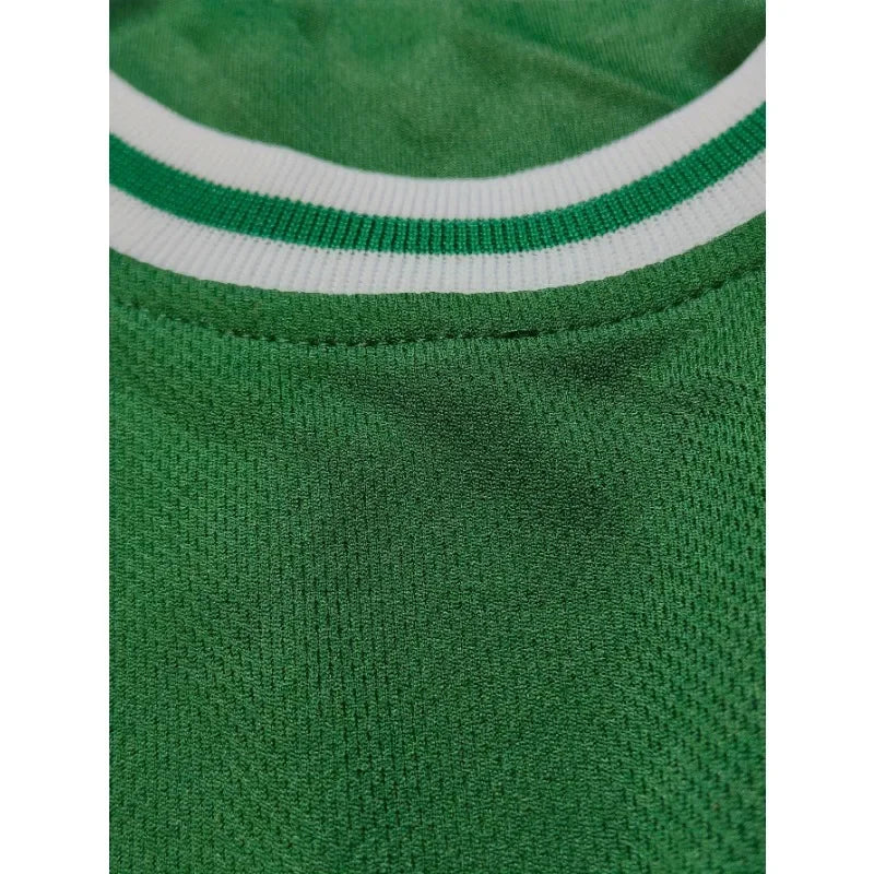 Custom Name & Number Men's Embroidered Basketball Jersey Round Neck Personalized Sleeveless Shirt Men DIY Tank Top