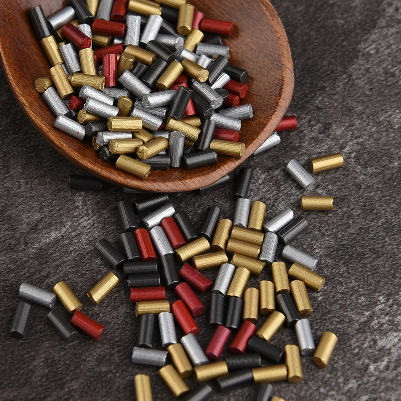 210/500PCS Universal Kerosene Lighter Flint Stone for Clipper Gasoline Lighter Black/Gold/Colors Flints Replacement Accessories