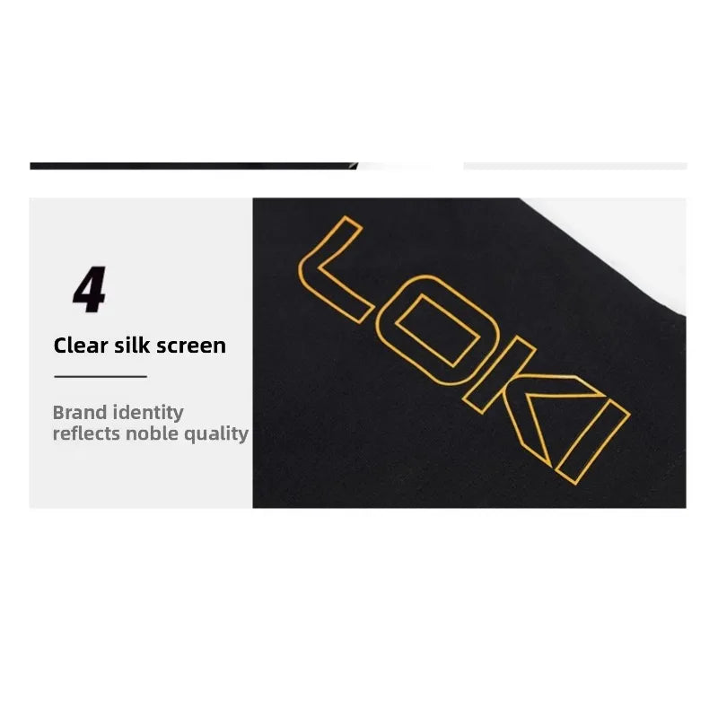 LOKI Table Tennis Shorts for Men&women Summer Quick Drying New Ping Pong Breathable Sports Pants Sweat Wicking Competition Pants