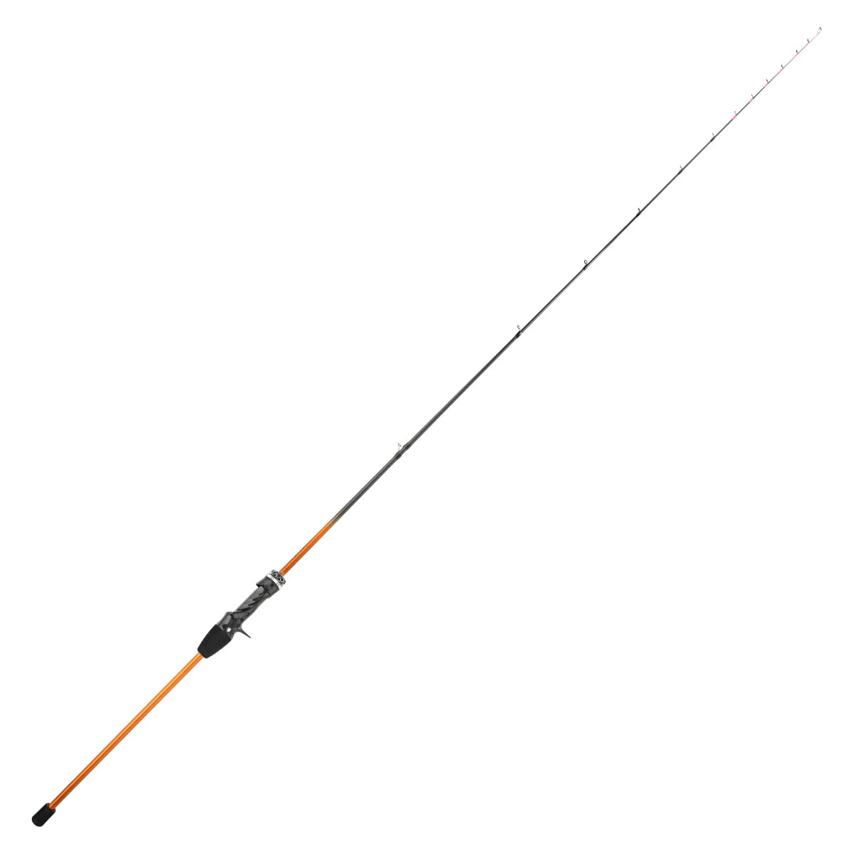 Johncoo cuttlefish fishing rod 1.5m one section with titanium tip 43g light casting Boat fishing rod
