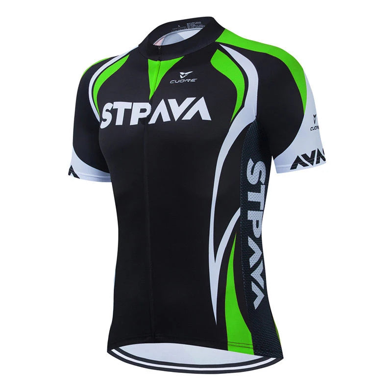 2026 Men Team Cycling Clothes Jersey Mtb Road Bike Uniform Shorts Man Mountain Complete Bib Men Top Cycling Jersey Spring Summer