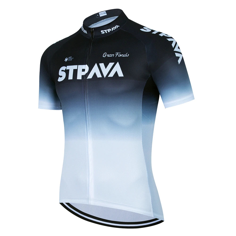 2026 Men Team Cycling Clothes Jersey Mtb Road Bike Uniform Shorts Man Mountain Complete Bib Men Top Cycling Jersey Spring Summer
