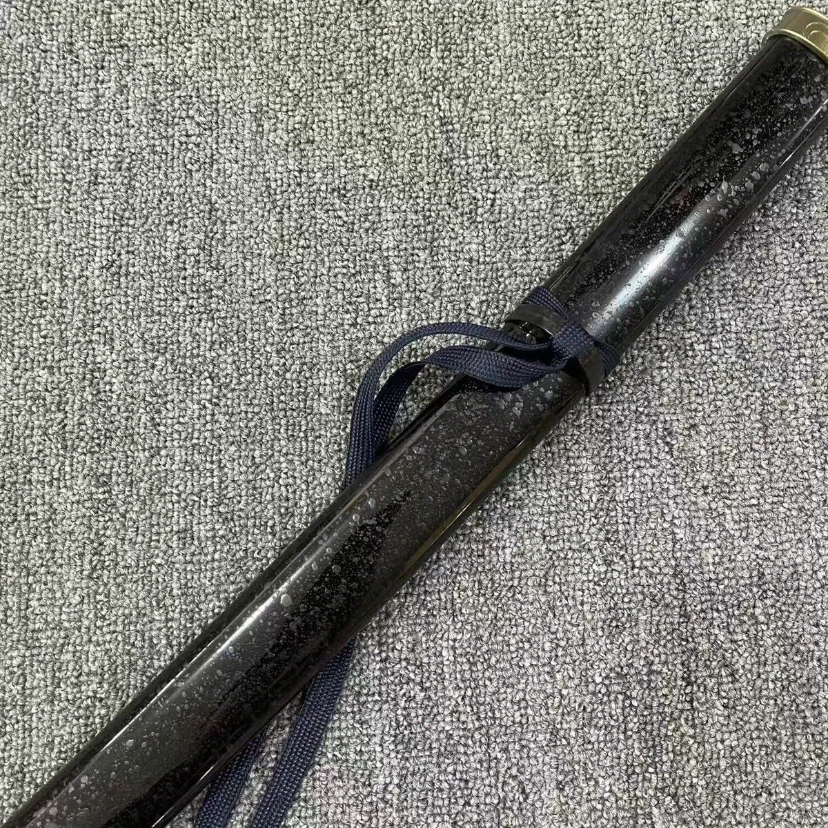 31/40inch Yamato Vergil Katana Ninja Knife Anime Devil May Cry 5 Cosplay Prop Sword Real Size Japanese Katana Samurai Sabre Toy