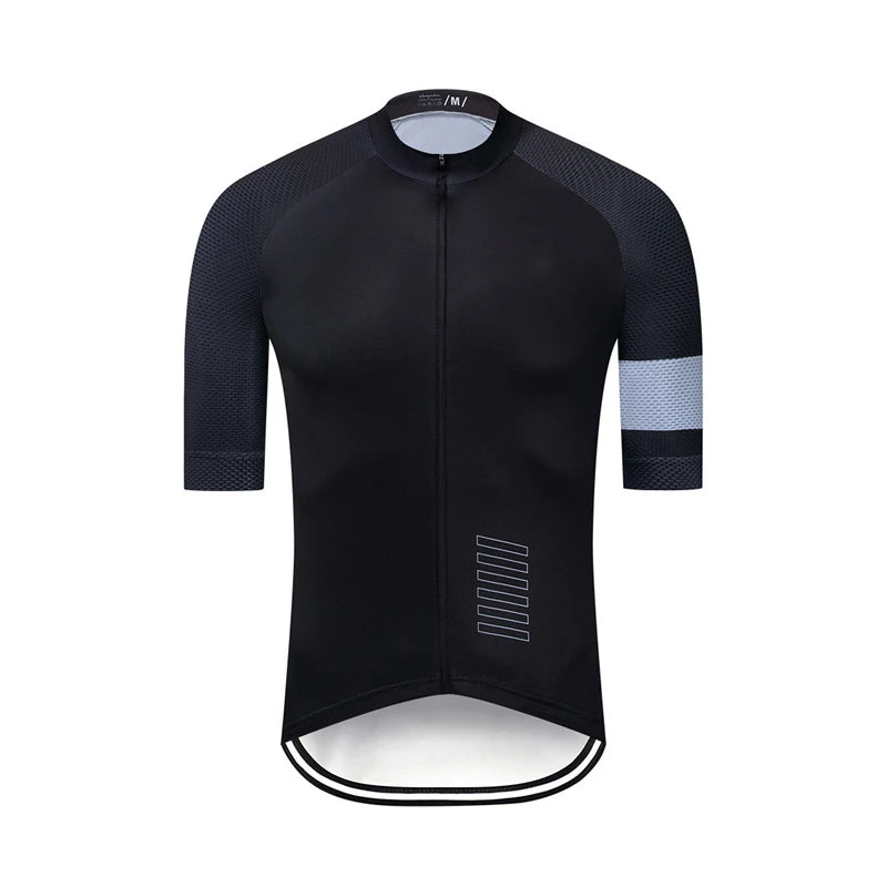 2026 New Pro Team Cycling Jersey Set Men's Summer Bike Mountain Uniform Ropa Ciclismo Maillot Hombre Bicycle Clothing Suit