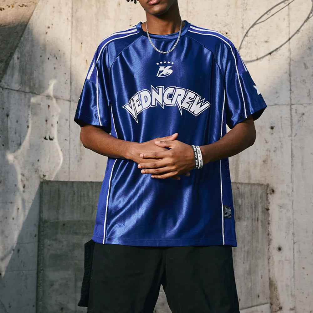 Summer Basketball Jersey Breathable Quick Dry T Shirt Short Sleeve Sports Running Top for Training Lightweight Mesh Workout Tee