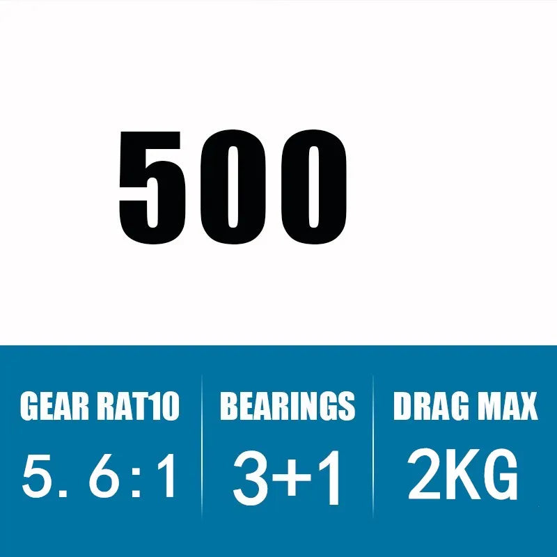Shimano Sienna Original Spinning Fishing Reel Seawater Freshwater 500-4000 Ar-C Spool 3D Gear  Fishing Tackle Fish Reel Pesca