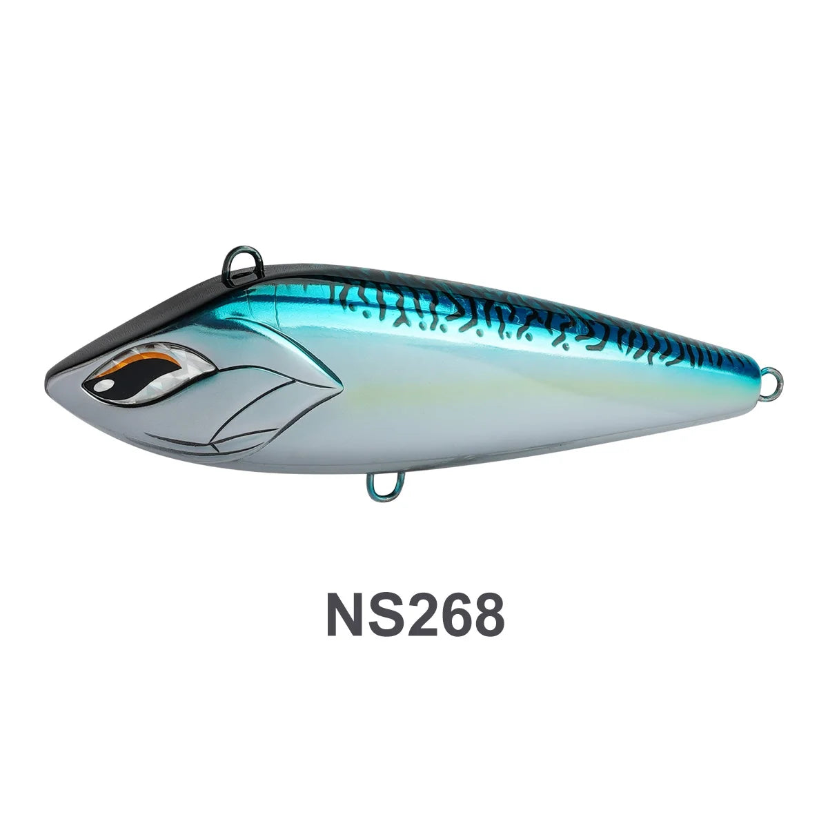 NOEBY-Sinking VIB Fishing Lure, Artificial Hard Baits for Wahoo Tuna, Big Game Fishing, Mega Trap, 170mm, 213g 210mm 347g