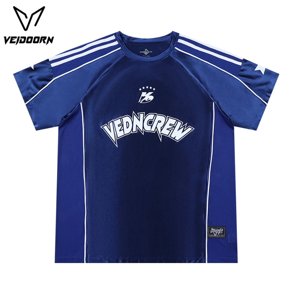 Summer Basketball Jersey Breathable Quick Dry T Shirt Short Sleeve Sports Running Top for Training Lightweight Mesh Workout Tee