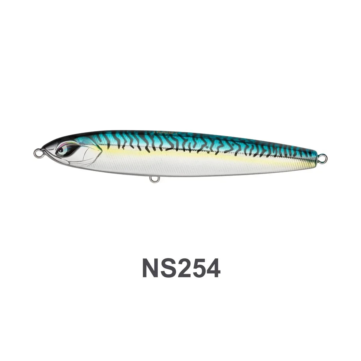 Noeby 1pc 185mm 114g Sinking Stickbait Fishing Lure Pencil Wobbler Reinforced Artificial Hard Bait Sea Fishing Lures