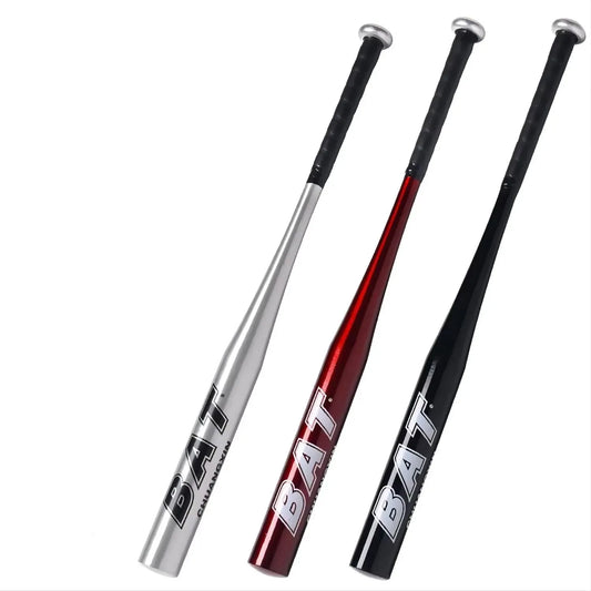20-30inch Baseball Bat Softball Bat T-Ball Bat Home Defense Self-Defense Aluminum Alloy Thickened Baseball Bat for Outdoor Sport