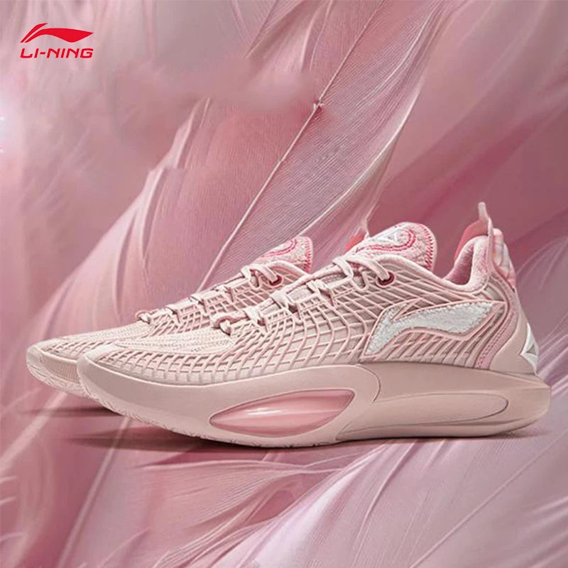 LI-NING JIMMY BUTLER 3 Men's Basketball Shoes Professional Sports shoes Breathable Sports Shoes ABAU107