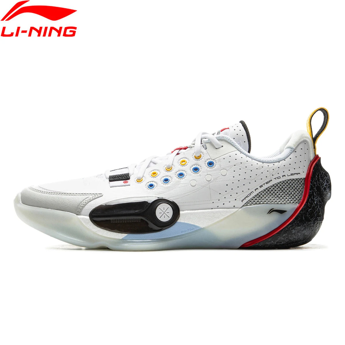Li-Ning Men's WADE ALL CITY 13 Professional Basketball Shoes BOOM Cushion Stable Support Wearable LiNing Sport Sneakers ABAV001
