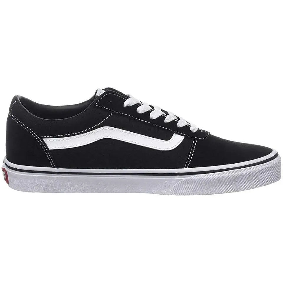 Vans Men's Ward Lace-up Causal Sneaker