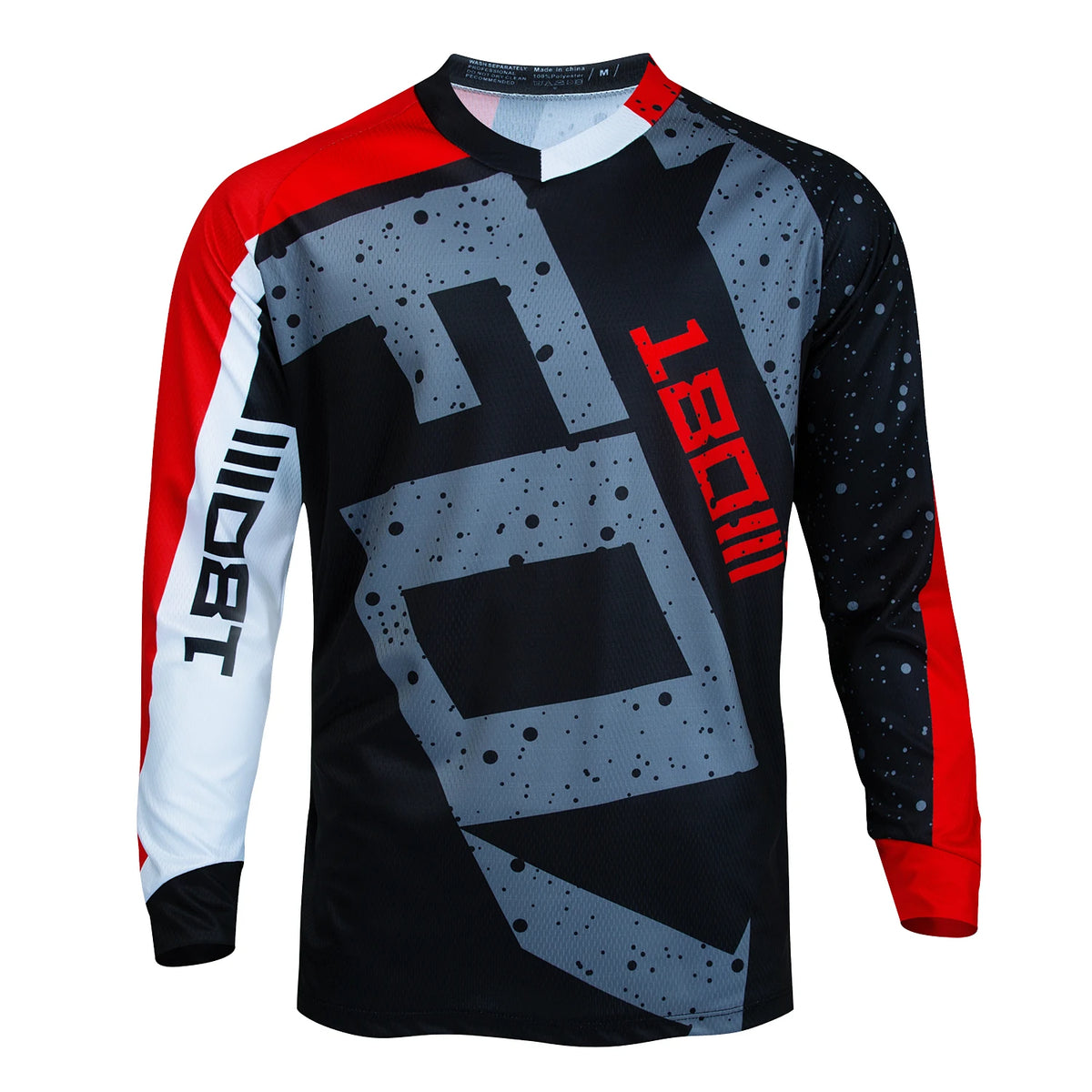 2026 Team Motocross Jersey Enduro Mountain Bike Jersey Cycling Downhill Racing Maillot Ciclismo Bicycle Clothing Downhill BMX